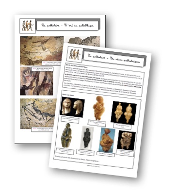 art préhistoire