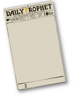 daily prophet vierge