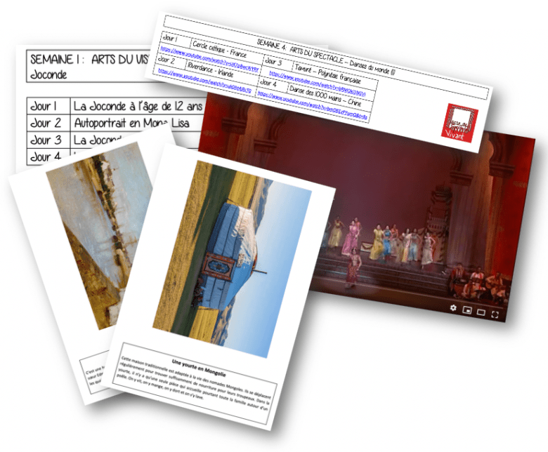 rituel arts – La classe de Mallory